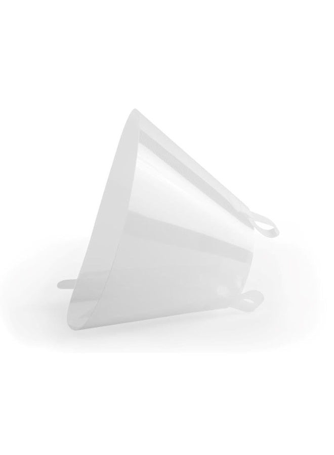 Buster Clic White 20cm Protective Dog Collar1 pcs